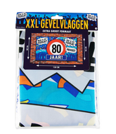 Gevelvlag 80 Jaar